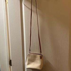 Vera Pelle crossbody bag